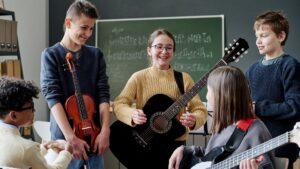 Como Atrair Mais Visitantes para o Seu Site de Música e Aprendizado