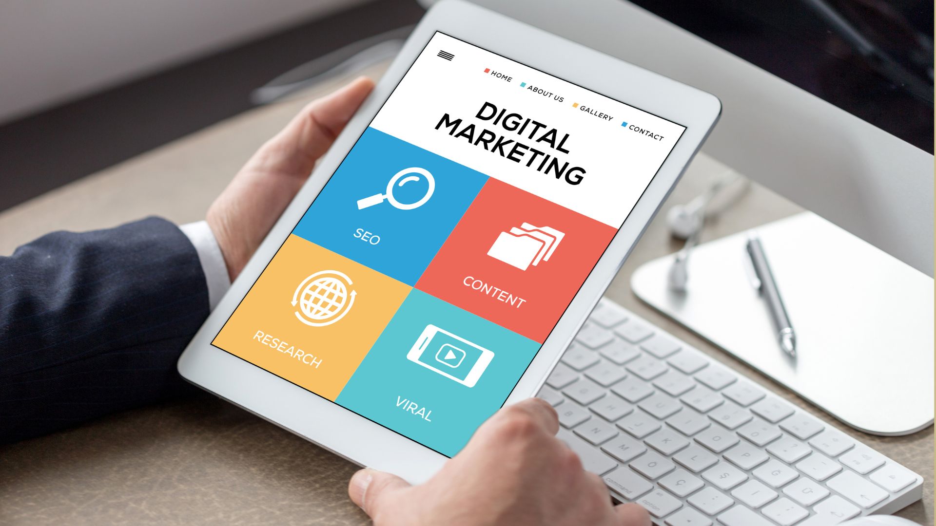 Mercado digital